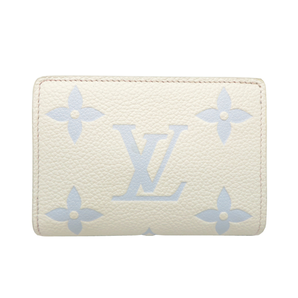 Louis Vuitton Portefeuille Claire Women's Bi-fold Wallet M82934 (Discontinued...